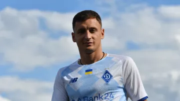 У Динамо новая «семерка»: киевляне объявили о трансфере Кабаева, который стал первым летним новичком клуба