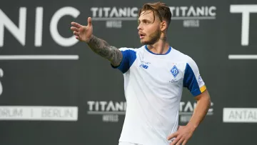 Хавбек Динамо не входит в планы Луческу: журналист сообщил имя нового клуба игрока