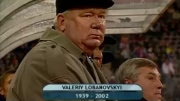 21 год назад умер легендарный тренер киевского Динамо Валерий Лобановский: выиграл два еврокубка и 13 чемпионств
