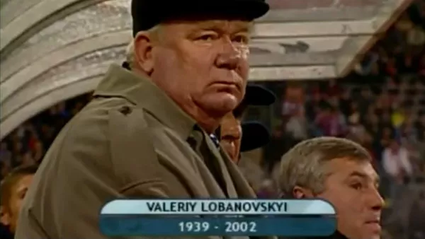 20 лет назад стадион финала Лиги чемпионов встал на честь украинца: вспоминаем матч с Зиданом, Баллаком и Лобановским