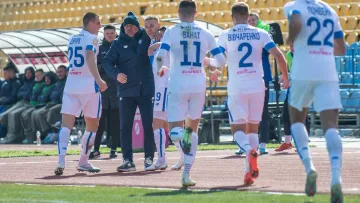 «Так было в Шахтере»: Луческу сравнил Динамо со своим экс-клубом и обвинил судей Украины в особой предвзятости
