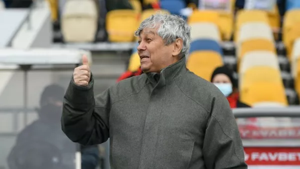 «77-летний Луческу сыграл бы лучше»: тренера Динамо предложили выпустить на поле после матча отбора Евро-2024