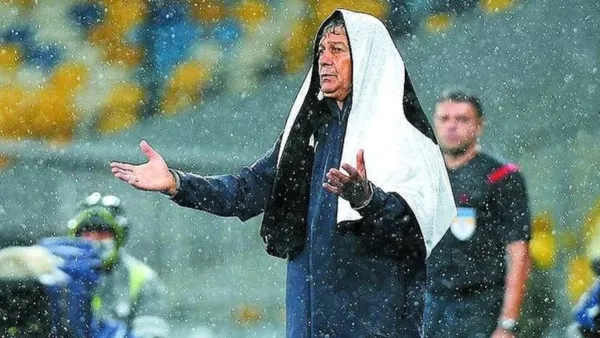«Я не прочь подать в отставку»: Луческу назвал главную проблему Динамо после поражения от Зари
