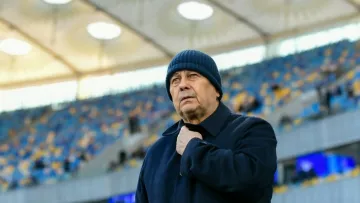 «Футболисты до него уже два-три года играли вместе»: Хацкевич назвал компонент, который Луческу изменил в Динамо