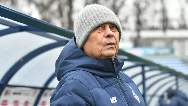 «Для меня Луческу всегда будет тренером Шахтера»: Хацкевич назвал причины провала Динамо в этом сезоне