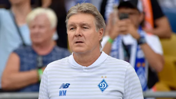 Источник: Динамо приняло решение продлить контракт с тренером – детали