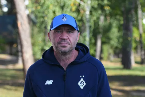 «Русские в а**ре, что в Украине их не встречают с пирожками»: тренер Динамо в восторге от боевого духа украинцев
