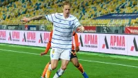 Петраков довызвал в сборную Украины еще одного футболиста Динамо