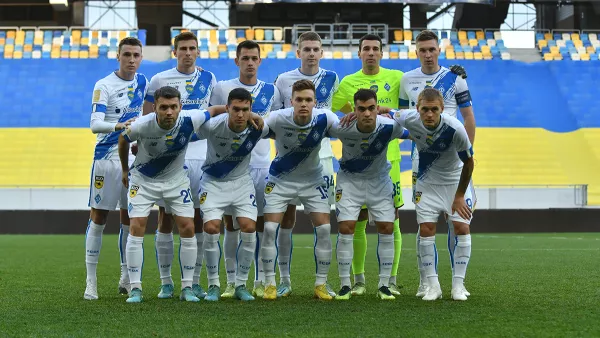 Без Беседина и Караваева: стал известен стартовый состав Динамо на матч Лиги Европы против кипрского АЕКа