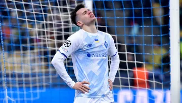Шапаренко мог перейти в Интер: источник назвал причину несостоявшегося трансфера хавбека Динамо