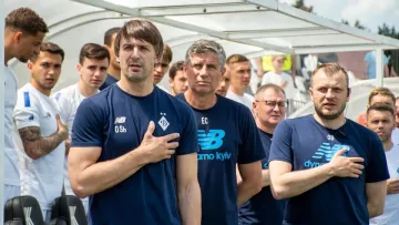 «На старт»: источник намекнул на отставку Луческу и его возможного преемника на посту главного тренера Динамо