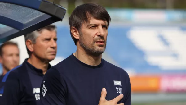 «В конце сезона наши соперники еще более мотивированы»: Шовковский высказался о победе Динамо над Колосом