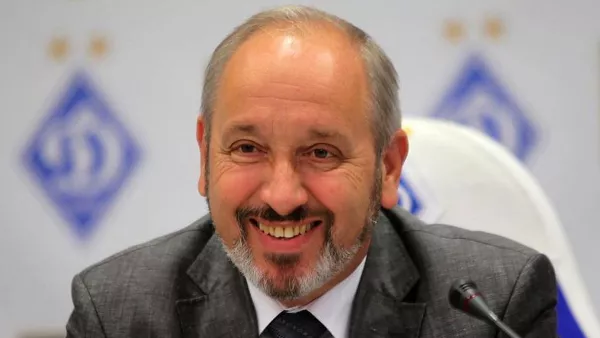 Вице-президент Динамо объявил об уходе из клуба: функционер отдал «бело-синим» 30 лет