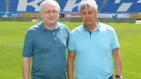 «Луческу является самым возрастным действующим тренером в мире, я им абсолютно доволен»: Суркис высказался о работе румынского тренера в Динамо