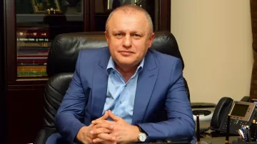 Суркис прояснил будущее Луческу на посту главного тренера Динамо