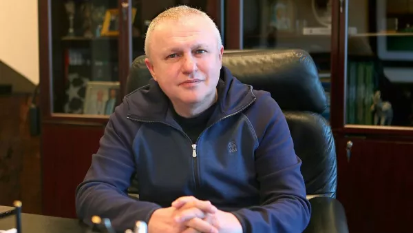 «Мы в долгу перед украинскими военными»: Суркис отправит часть средств от трансфера Забарного на поддержку ВСУ