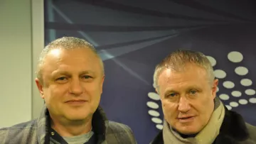 Григорий Суркис: «Премиальные команде Блохина в 2006 году выплачивал из собственного кармана»
