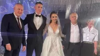 Деньги не главное: Попов рассказал, что братья Суркисы подарили ему на свадьбу