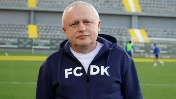 «Мы никого не отпускаем»: Суркис сделал однозначное заявление о трансферах Динамо
