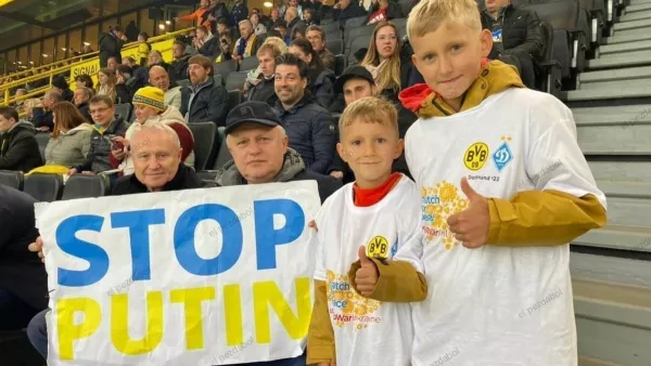 Динамо отчиталось о благотворительности: как фонд братьев Суркис помогал Украине в 2022 году
