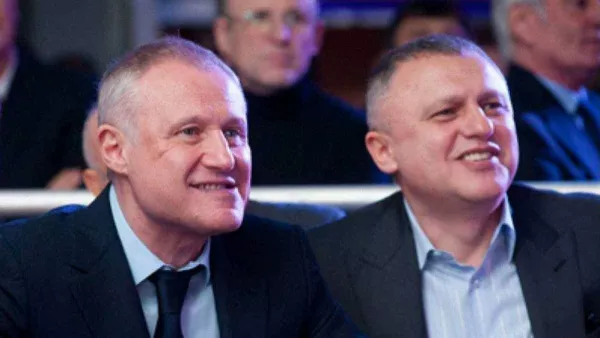 «В их глазах больше любви к футболу, чем у Павелко»: журналист объяснил, почему Суркисы не продадут Динамо