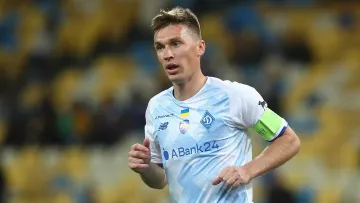 Сидорчук и Динамо: источник сообщил, что капитан бело-синих может покинуть киевский клуб