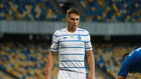Защитник сборной Украины Тымчик: «Надеемся, что серия ничейных результатов завершится» 