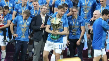 Підсумки УПЛ 2024/25: хто зіграє в єврокубках та хто став найкращим бомбардиром чемпіонату України?