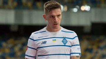 «Мне было сложно уходить из Динамо»: Вербич рассказал о том, как принимал решение покинуть киевский клуб