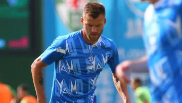 Ярмоленко пропустит матч против Бешикташа: источник сообщил о травме полузащитника Динамо