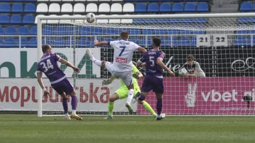 Динамо потеряло очки в матче с ЛНЗ: Ярмоленко вышел в стартовом составе впервые после травмы и забил гол