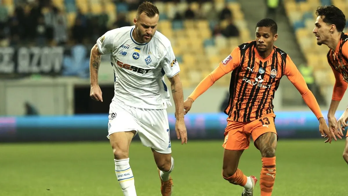 «Его нужно было снимать»: Сабо раскритиковал лидера Динамо за матч против Шахтера