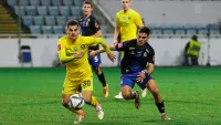 Днепр-1 нанес поражение Черноморцу, продлил выигрышную серию до пяти матчей и вернулся в тройку лидеров УПЛ
