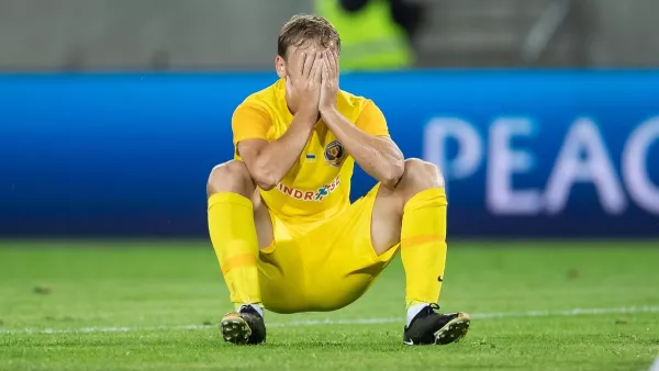 «Это дно! Это не футбол – позор!»: реакция фанатов на поражение Днепра-1 в квалификации Лиги чемпионов