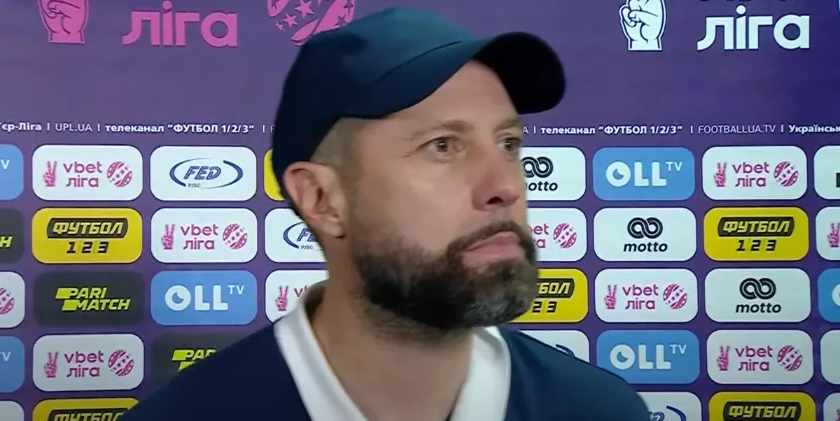 «Цель Днепра-1 — выиграть Кубок Украины»: Йовичевич поделился амбициозными планами после выхода в четвертьфинал