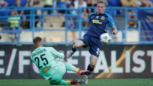 «Понемногу начинаю работать с мячом»: Лучкевич рассказал о восстановлении после тяжелой травмы