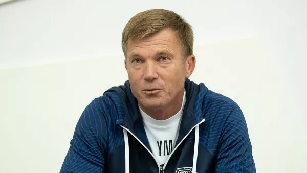 «Если бы не видел потенциала, то не пришел бы»: Максимов высказался о назначении главным тренером Днепра-1