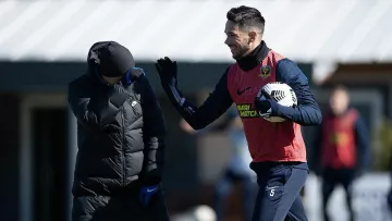 Португальский защитник Днепра-1 не планирует возвращаться в Украину: на игрока претендуют два европейских клуба