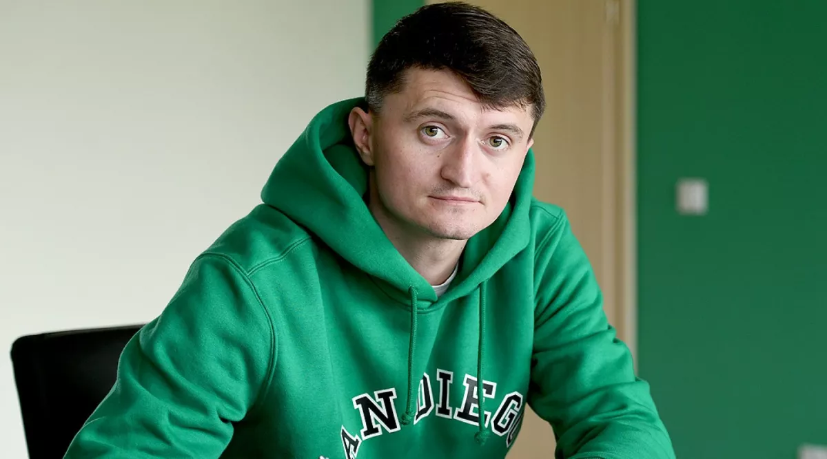 Василий Прийма: «В Металлурге Д официальная зарплата была 8000 грн на карточку, но были и «черные» деньги…»