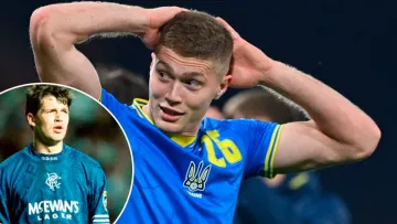 «Единственный мяч забьет Довбик»: бывший форвард Рейнджерс дал прогноз на матч Украина – Шотландия