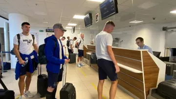 Цыганков возвращается: Луческу отобрал динамовцев для ответного матча Лиги чемпионов против Штурма 