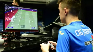 Сборная Украины есть в новой версии FIFA. Следующий этап – появление в игре УПЛ