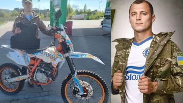 Быстрые и незаметные: Роман Зозуля решил обеспечить украинских воинов испанскими мотоциклами