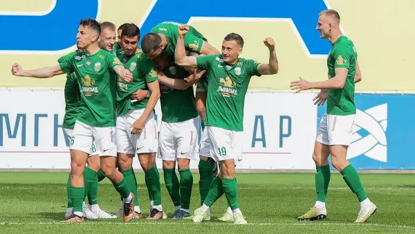Маркевич вывел Карпаты в УПЛ: львовский клуб официально вышел в высший дивизион