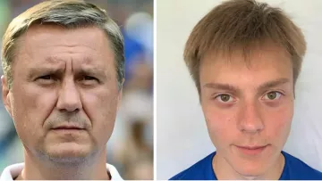Десна арендовала сына экс-главного тренера Динамо Хацкевича