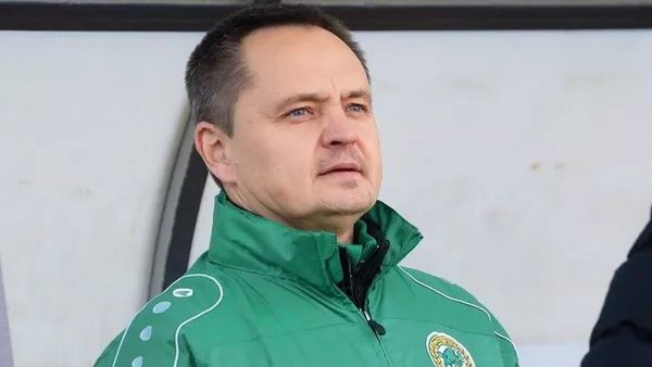 Вторая отставка в Первой лиге Украины: уволен главный тренер с «зеркальной» статистикой