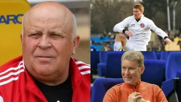 «Я советовал его Буряку в сборную Украины»: Кварцяный назвал лучших игроков, которых он тренировал
