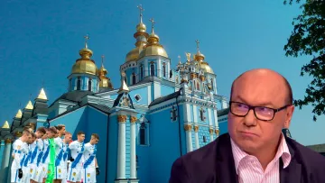 «Динамо надо не сходить в храм, а пожить там»: Леоненко жестко высказался об очередной потере очков киевлянами