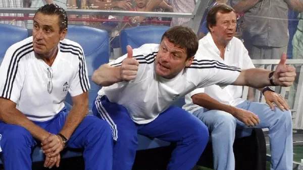 «Даже руки бы ему не подал»: легенда Динамо жестко высказался о бывшем тренере киевской команды