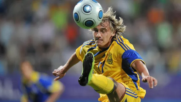 Экс-полузащитник сборной Украины Калиниченко признался, что участвовал в договорных матчах